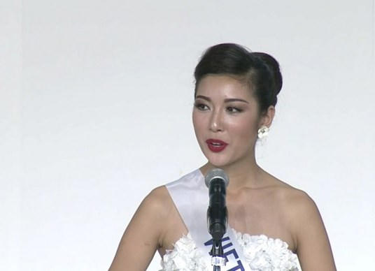 Người đẹp Việt Nam đoạt giải Á hậu Quốc tế 2015