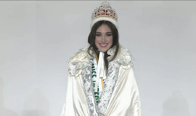 Người đẹp Việt Nam đoạt giải Á hậu Quốc tế 2015