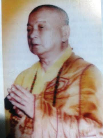 Bí ẩn xá lợi “đài sen tám cánh” của Đại lão hòa thượng ở Bình Dương