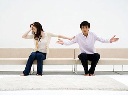 7 dấu hiệu phụ nữ chán chồng