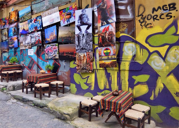 Cẩm nang cho người sắp đi Thổ Nhĩ Kỳ