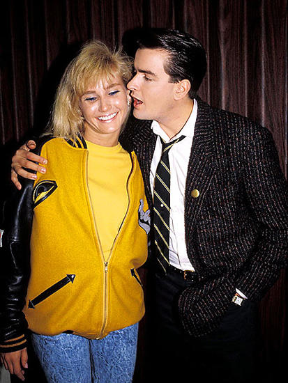 Những bóng hồng từng gắn bó với nam tài tử có HIV