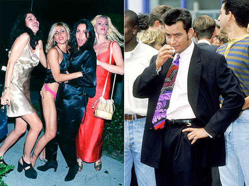 Những bóng hồng từng gắn bó với nam tài tử có HIV