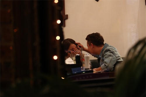 Nhã Phương khốn khổ vì bị tố phản bội Trường Giang