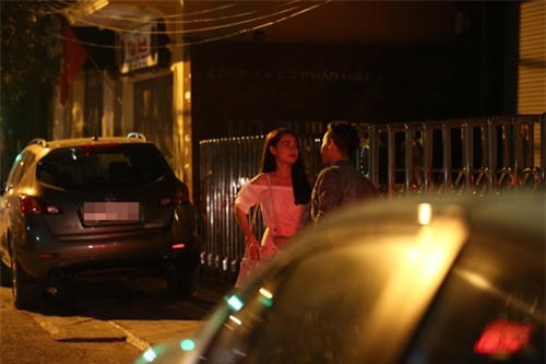 Nhã Phương khốn khổ vì bị tố phản bội Trường Giang