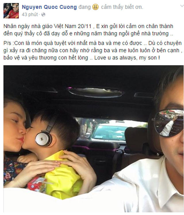 Những lần “lên tiếng” khó hiểu của Cường đô la