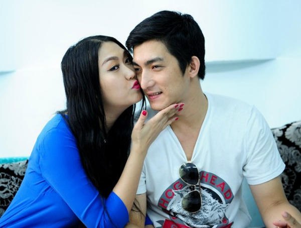 Muôn kiểu ghen tuông của sao Việt