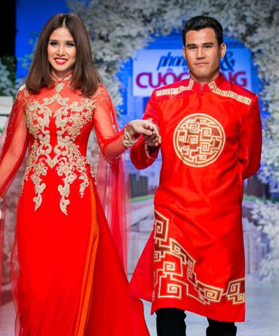 Thảo Trang - cầu thủ Phan Thanh Bình đường ai nấy đi