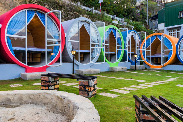 Cẩm nang bỏ túi "siêu rẻ, siêu tiết kiệm" khám phá Việt Nam