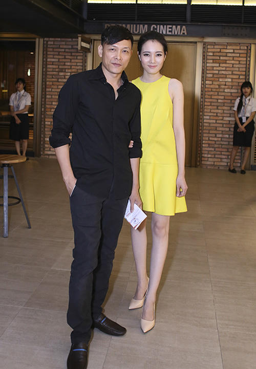 Những "trai già" showbiz lấy vợ kém vài chục tuổi