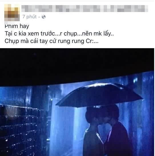 Nghịch lý phim vừa ra rạp đã bị phát tán trên mạng