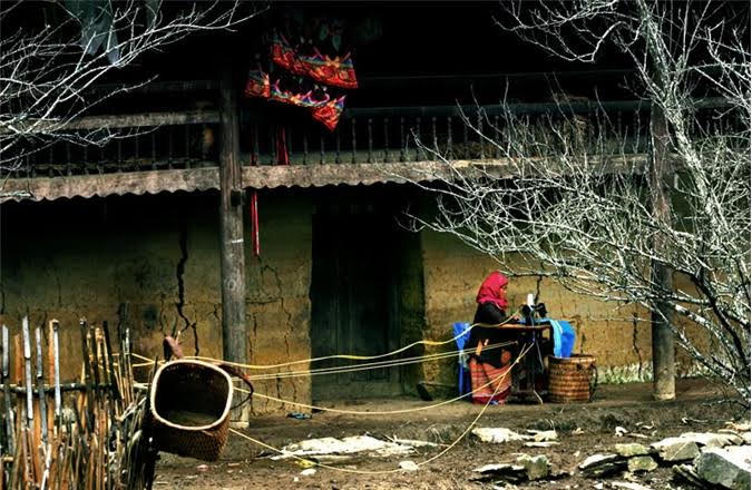 Khau Vai - mùa không có chợ tình