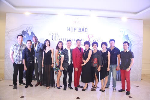 Nhà tạo mẫu tóc Thu Hoài: 25 năm "cơn say tình" tuyệt đẹp