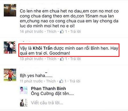 Phan Thanh Bình "soán ngôi" người đàn ông tử tế nhất showbiz?