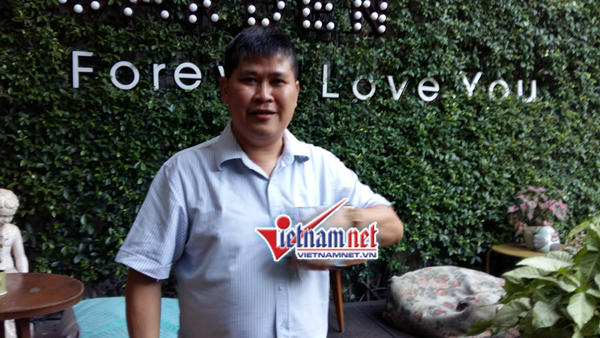 Phước Sang: “Con là nợ, vợ là oan gia“