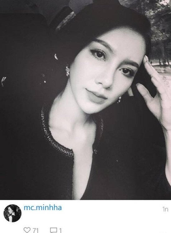 MC Minh Hà: “Gần như cả thế giới quay lưng với tôi“