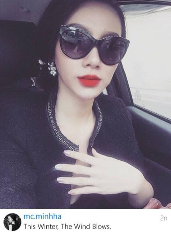 MC Minh Hà: “Gần như cả thế giới quay lưng với tôi“