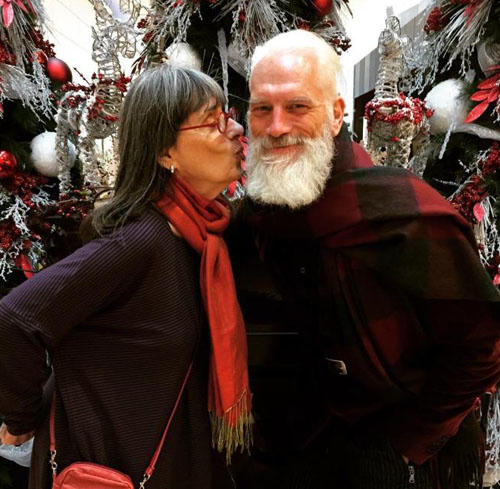 Ngắm phiên bản "nóng bỏng" của ông già Noel