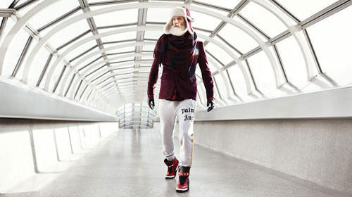 Ngắm phiên bản "nóng bỏng" của ông già Noel