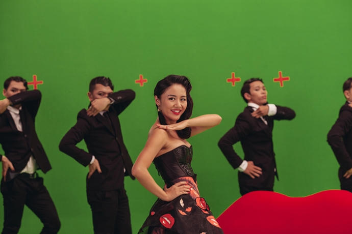 Văn Mai Hương tiết lộ lý do chia tay tình cũ