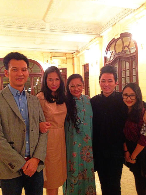 Thông tin mới "bật mí" về mẹ của con trai Tùng Dương 