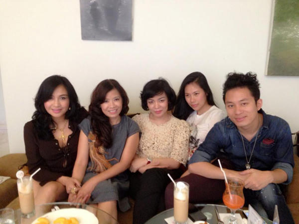 Thông tin mới "bật mí" về mẹ của con trai Tùng Dương 