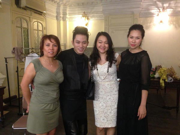 Thông tin mới "bật mí" về mẹ của con trai Tùng Dương 