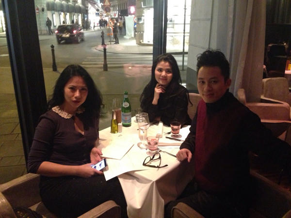 Thông tin mới "bật mí" về mẹ của con trai Tùng Dương 