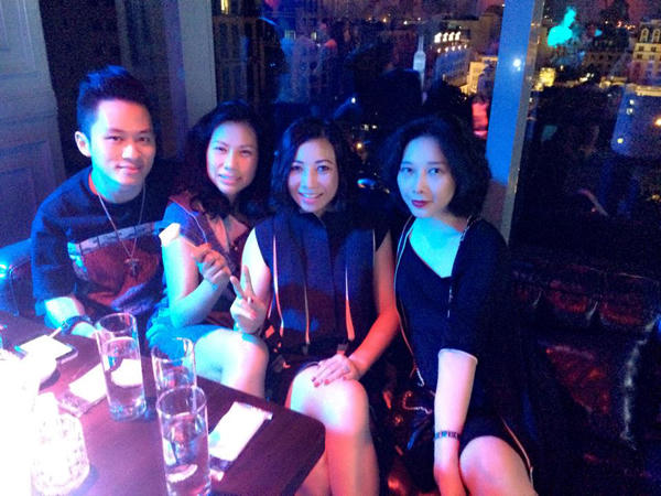 Thông tin mới "bật mí" về mẹ của con trai Tùng Dương 