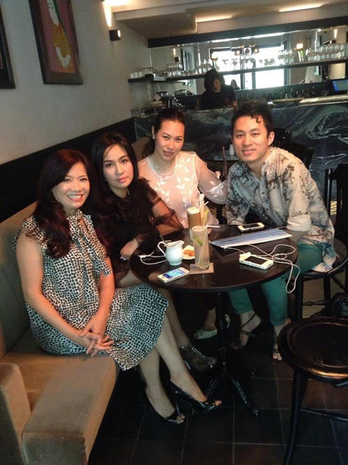 Thông tin mới "bật mí" về mẹ của con trai Tùng Dương 