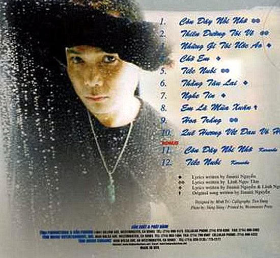 Đời tư đầy tang thương của Jimmii Nguyễn