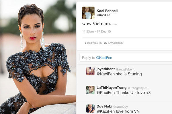 Các Hoa hậu Hoàn vũ dự đoán Phạm Hương đăng quang