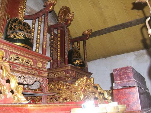 Bất lực đứng nhìn tình trạng cổ vật đang "chảy máu"?