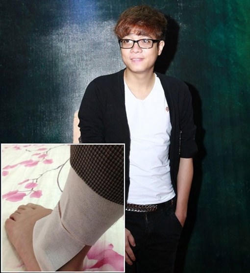 Sao Việt hoảng hồn khi thành "bia" hứng vật thể lạ