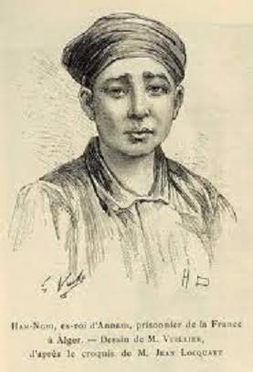 Những điều ít biết về lễ lên ngôi của vua Hàm Nghi