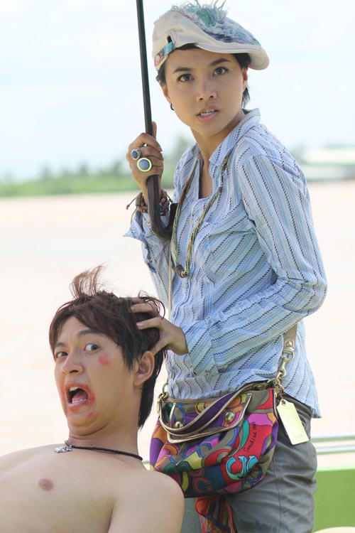 Phim về đồng tính lấy được nước mắt khán giả