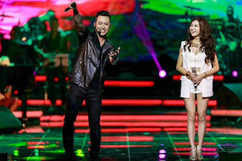 Tuấn Hưng "bật mí" kế hoạch 2016