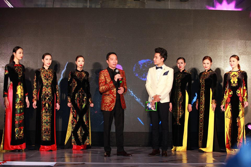 Doanh nhân lấn sân... showbiz trong “Thanks Party“