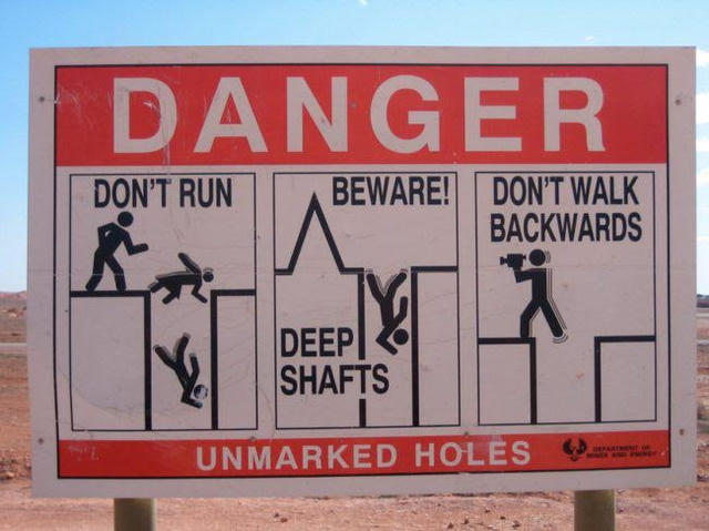 Đưa cả thị trấn xuống dưới lòng đất để... tránh nóng