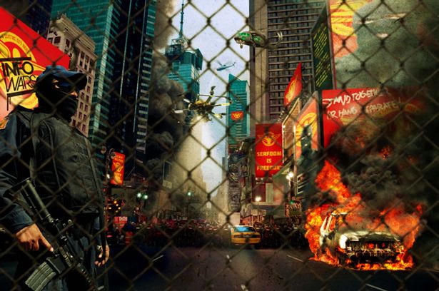 Ngày tận thế trông sẽ như thế nào?