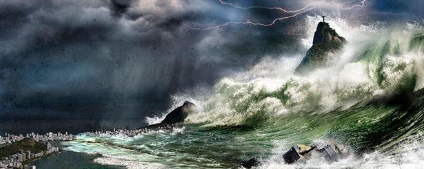 Ngày tận thế trông sẽ như thế nào?