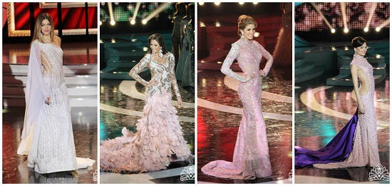 Những 'căn cứ quân sự' ra lò các hoa hậu tuyệt mỹ