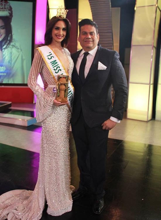 Những 'căn cứ quân sự' ra lò các hoa hậu tuyệt mỹ