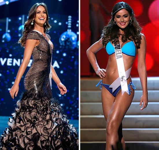 Những 'căn cứ quân sự' ra lò các hoa hậu tuyệt mỹ