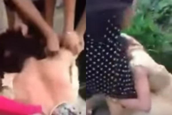 Những vụ đánh ghen đủ sắc thái gây sốc năm 2015