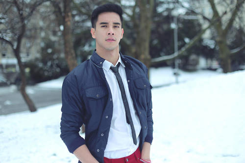 Hồ Vĩnh Khoa: 'Tôi từng say nắng một cậu bạn'