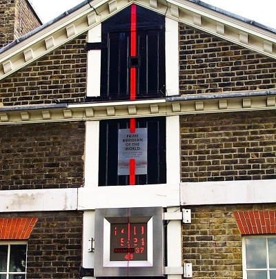 Khám phá nơi chia cắt thế giới thành hai nửa