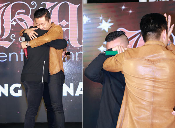 Tuấn Hưng tặng ôtô 700 triệu cho bạn thân Tú Dưa