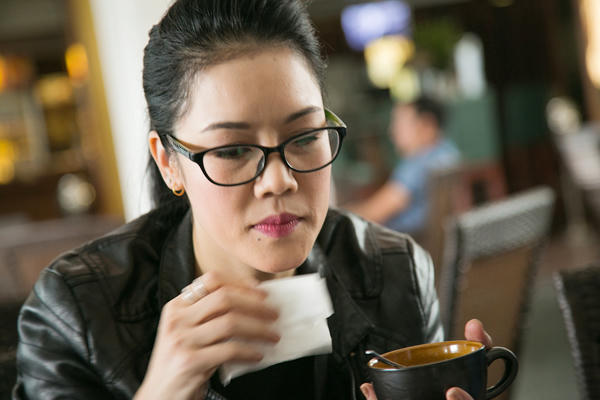 Thu Phương muốn hát cùng chồng cũ 