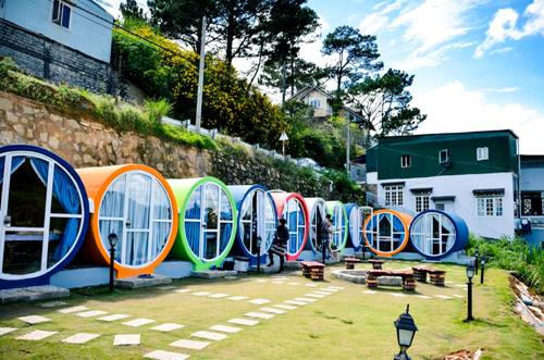 Tết ghé Đà Lạt không sợ hết phòng